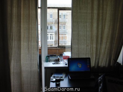 Предлагаю койко-место.Москва,Академическая,7000 - пр-6.JPG