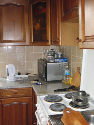 Сдам койко-место.Москва,Крлатское,7000. - кр-4.JPG