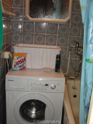 Сдам койко-место.Москва,Крылатское,7000. - кр-3.JPG