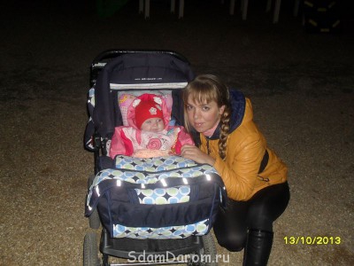 Молодая семья нуждающуюся в жилье заключит договор ренты - SDC12091.JPG