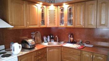 Подселю в кв. Краснодар, ГМР.Для одинокой женщины до 40 лет. - Кухня P_20150902_102425.jpg