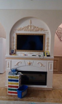 Семейная пара строитель и художник реставратор в счет проживания сделает ремонт Москва  - CIWe-eqo390.jpg