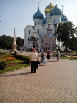 Сниму за помощь по хозяйствучасть дома дачи - Лавра я напротив родника.jpg