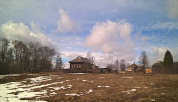 Сдам дом в деревне за присмотр. - 005.1.jpg