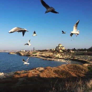 Предлагаю девушке комнату в Севастополе - 23507373_1501528673261058_3382653213684531200_n.jpg