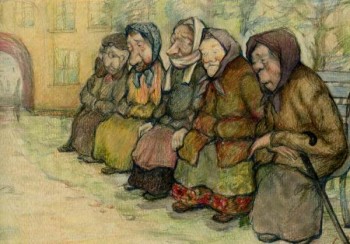 Двое мужчин, 44 и 49 лет, ищем двух девушек, женщин - starushki.jpg