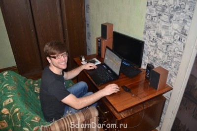 КОЙКО-МЕСТО ОТ ХОЗЯИНА м.Алексеевская 6500 - DSC_0649.jpg