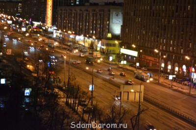 Сдам койко-место м.Алексеевская 7000 - DSC_0013.jpg