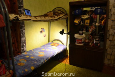 Сдам койко-место м.Алексеевская 7000 - DSC_0654.jpg