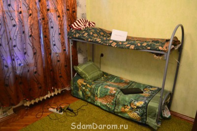 Сдам койко-место м.Алексеевская 7000 - DSC_0663.jpg